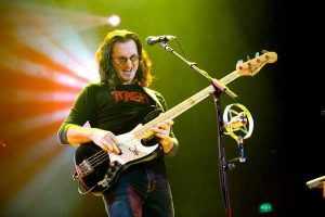 Geddy Lee